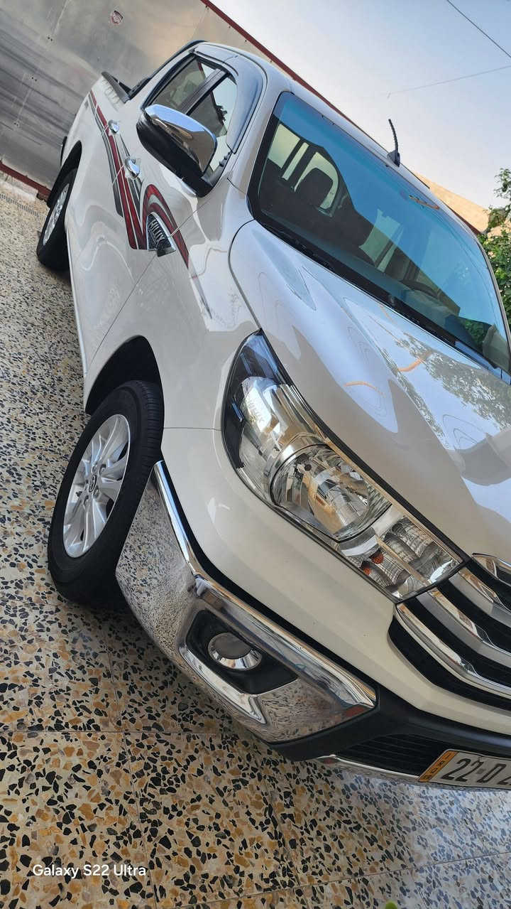 هايلكس • ٢٠٢٢ • رقم اربيل