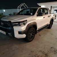 هايلوكس افنجر • ٢٠٢٥ • رقم اربيل