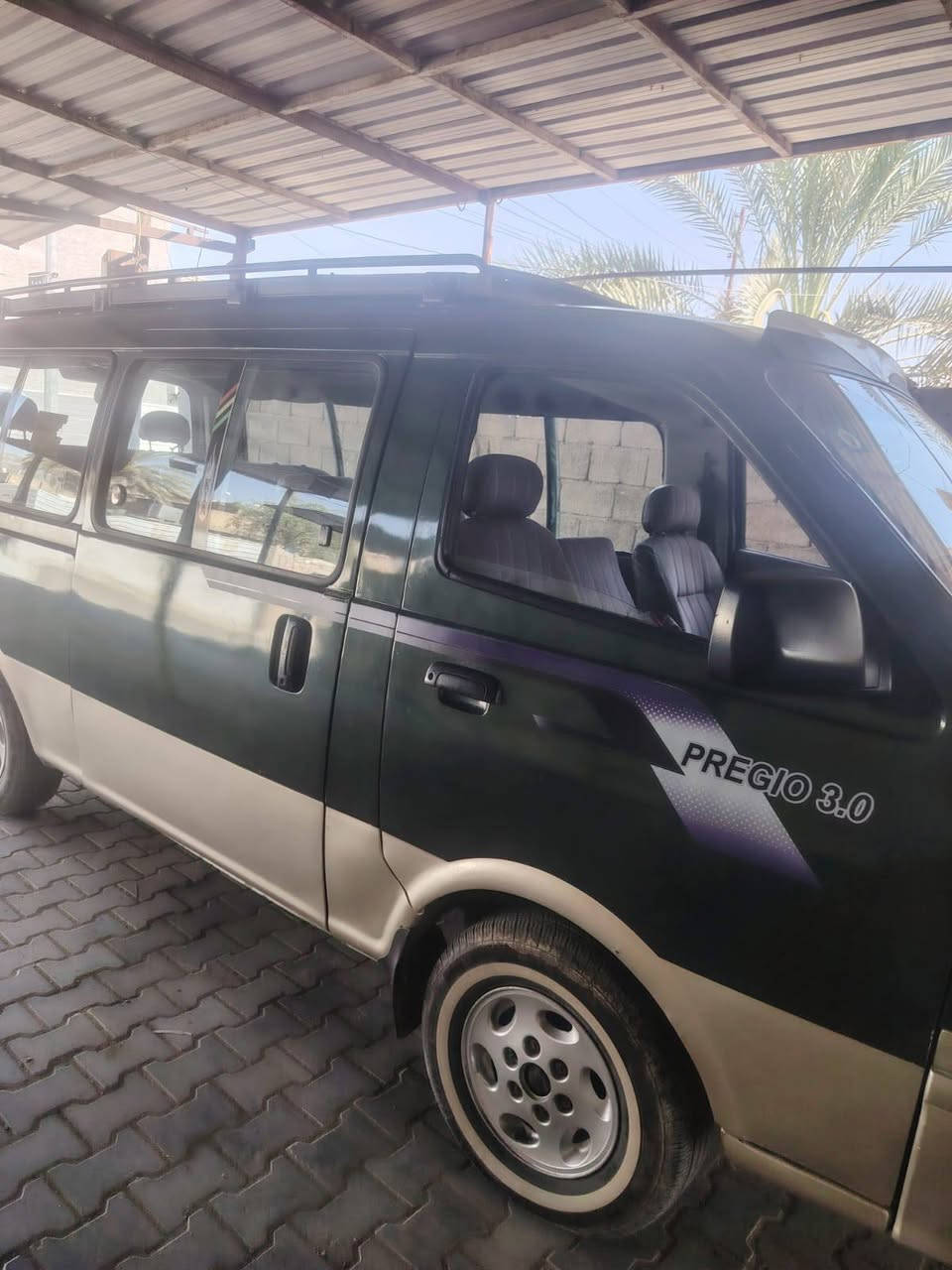 السلام عليكم بريجو لبيع موديل 97كير واكسن خير من الله محرك تخم تايرات جديد كهربائيات كلها شغاله دوشمة جديده ارضيه وسكف جديد محرك نشط سنويه 31يلة تسقط رقمهة دولي الجديد سعر 80وبيها مجال مكان بغداد رقم الهاتف ***********ما بي واتساب ***********بي واتساب
