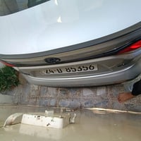 كورولا LE • ٢٠٢٤ • ٣ قطع صبغ