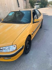 بيجو بارس • ٢٠١٥ • ماكو صبغ