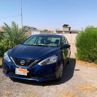 نيسان سنترا • ٢٠١٩ • ضرر قطعتين