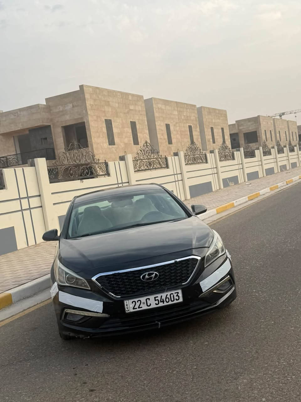 سوناتا • ٢٠١٧ • رقم اربيل