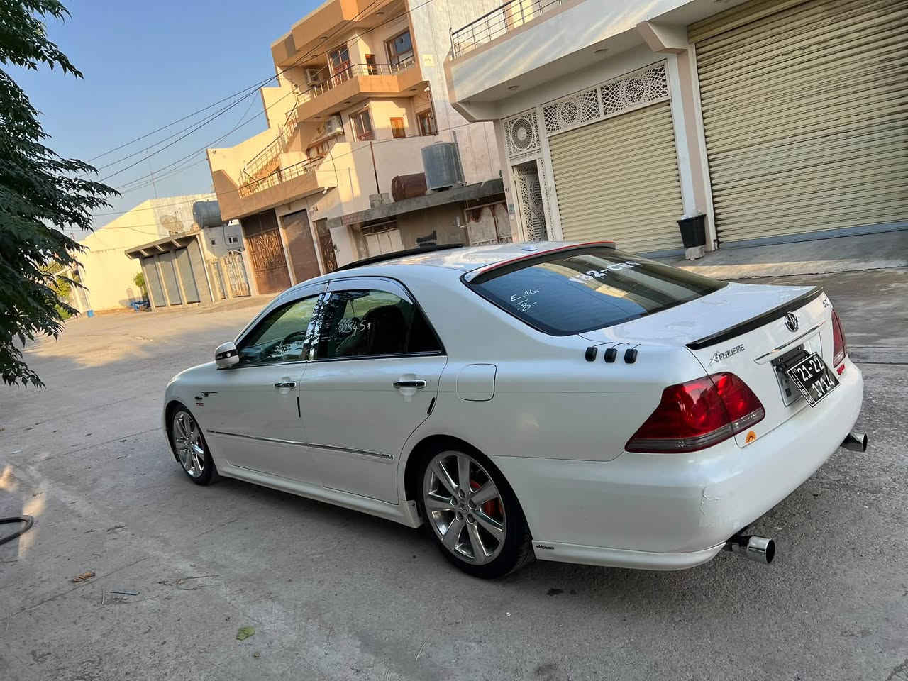 تويوتا • ٢٠٠٥ • ١٤٢٠٠٠
