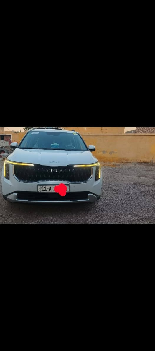 @الجميع
سلام عليكم للبيع كيا كرنفال 2024
خليجي كفالة عامة من الشخط
موصفات راد امامي كير موس رقم بغداد باسم راعيها هاذة رقمة ***********
مكان السيارة السماوة الرميثة
