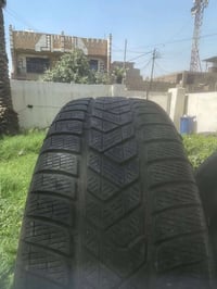 تاير بيرلي • قياس 235/65/17 • نظيف جدا