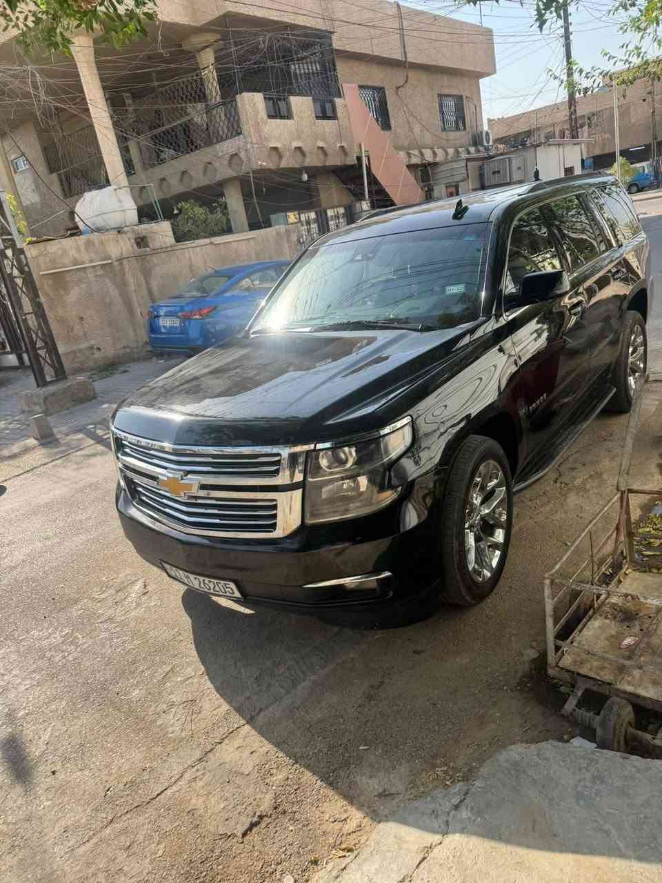 سلام عليكم تاهو موديل 2019
فه Lt
ماشيه 95
السعر 340ورقه بيهه مجال بصيط
العنوان بغداد حي العامل 
***********
