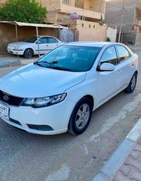 سيراتو ٢٠١٢ • ٤ قطع مصبوغات • طويريج