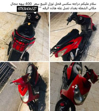سكنس فحل للبيع السعر400وبيها مجال مكاني بغداد الشعله 07831406327
