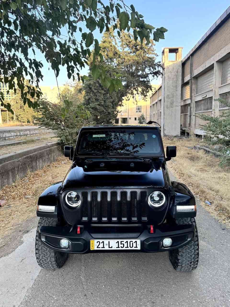 🏴سلام عليكم شباب Jeep Gladiator للبيع🏴
مواصفات Trail Rated ٦سلندر
🏴دبل اكسل
🏴لايت ليد
🏴جام كاره باء
🏴شاشه
🏴كشن هيتر
🏴سكف لاستيك
🏴بگ لايتLED
AUTO START/STOP🏴
🏴كامل معلايه السياره
🏴تايرات جه به لي
سياره بيه شبر صبغ ايرباكات راجعه بلادي ماشبه ٣٧ الف ميل سعره ٢٤٨$ وبيه مجال مكانه سليمانيه واني بل خدمه

-***********

🏴Jeep Gladiator بئ فروشتن🏴
موديل ٢٠٢٣ Trail Rated مواصفات
🏴٦ پستون
🏴ده بل اكسل
🏴لايت ليد
🏴جام كارەبا
🏴شاشە
🏴كشن هيته ر
🏴سه قف بلاستيك لا ده جيت
🏴بەگ لایت LeD
Auto Start/Stop🏴
🏴كامل پیش دواوە بەرز کراوەتەوە
تایەی جەبەلێ
سەیارەکە یەک بست بویاغی هەێە ایرباگ بیلاد دانراوەتەو ٣٧ روشتوە نرخی ٢٤٨$ و مەجال شوێنی سلیمانیە

-***********
