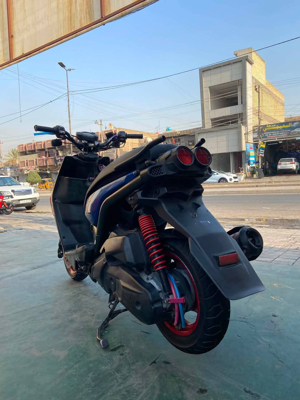 سلام عليكم سكنس جبلي للبيع مكفوله كفاله عامه من كلشي مكان الشعب سعر 950 وبيه مجال للطيبين رقم ***********❤️
