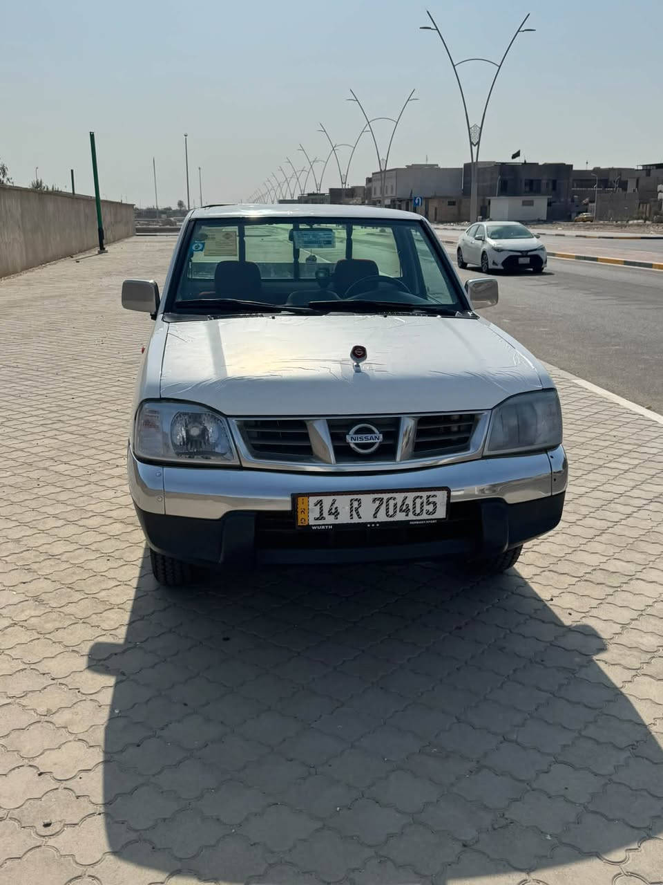 نيسان البيع خمسه جنكال سياره نضيفه رقم بصره متواجد بس انتصال ***********
مكان السياره بصره

