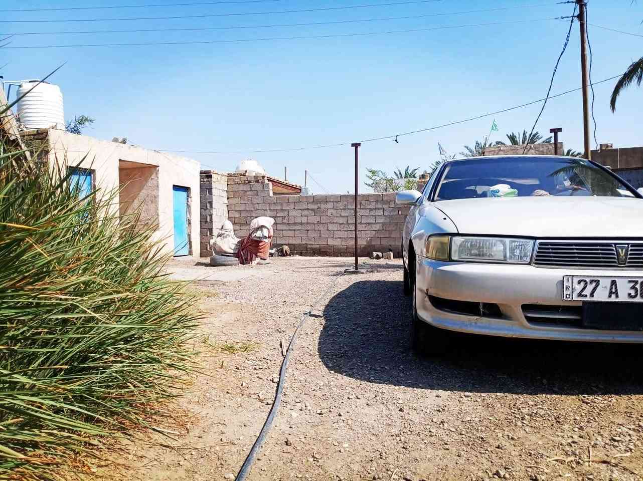 كرسته نفخ • موديل ١٩٩٥ • جاهزه