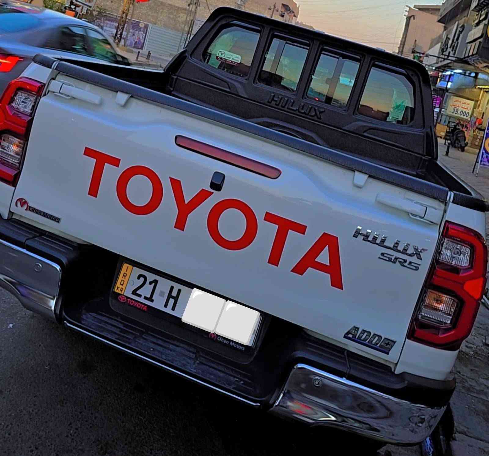 السلام عليكم
بيكم موديل 2023 للبيع
الوصف: 
•بعدها بوضع الوكالة (زيرو)
•ماشية (22 ألف) كم 
اللون:أبيض . 

العنوان: بغداد
للتواصل الرقم: ***********

​#سيارات_للبيع #بيكم #بيكم_للبيع #سيارات_العراق #سيارات_بغداد #سوق_السيارات #سوق_العراق_للسيارات #معارض_بغداد #سيارات_زيرو #موديل_2023 #بغداد #العراق #سيارات_نظيفة #بيع_وشراء_السيارات #سيارات_للبيع_بغداد #سوق_السيارات_العراقي #بيك_اب #سيارات_بيك_اب #سيارات_الوكالة #للبيع_في_بغداد
