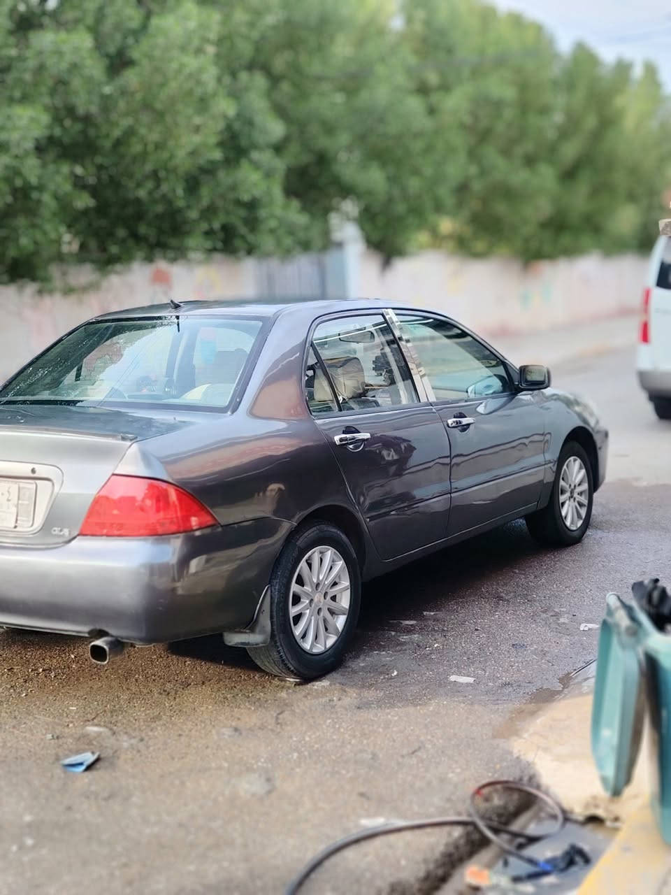 لانسر ٢٠١٠ • رقم ديالى • صبغ عام