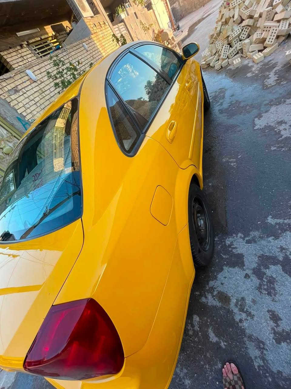 السلام عليكم
شوفرليت أوبترا موديل 2011

أجره بغداد بأسمي شرط التحويل 

مكينة مكفولة

كير مكفول

التبريد ثلج❄️❄️

ضفيرة وعقل جديد (ايسي تي بي اس) مو جويتر

ملاحظة السيارة تعمير جديد بعدها لاستيك البيبان مامشدود 

مبدل بيها قطع مال گصه بلادي على ايدي 

مكان السياره:بغداد م.الصدر

السعر62 وبيها مجال ***********
