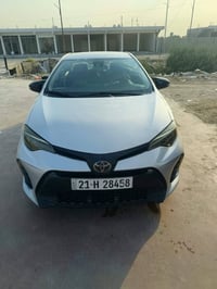 كورلا ٢٠١٧ • وارد أمريكي • تحويل ثاني يوم
