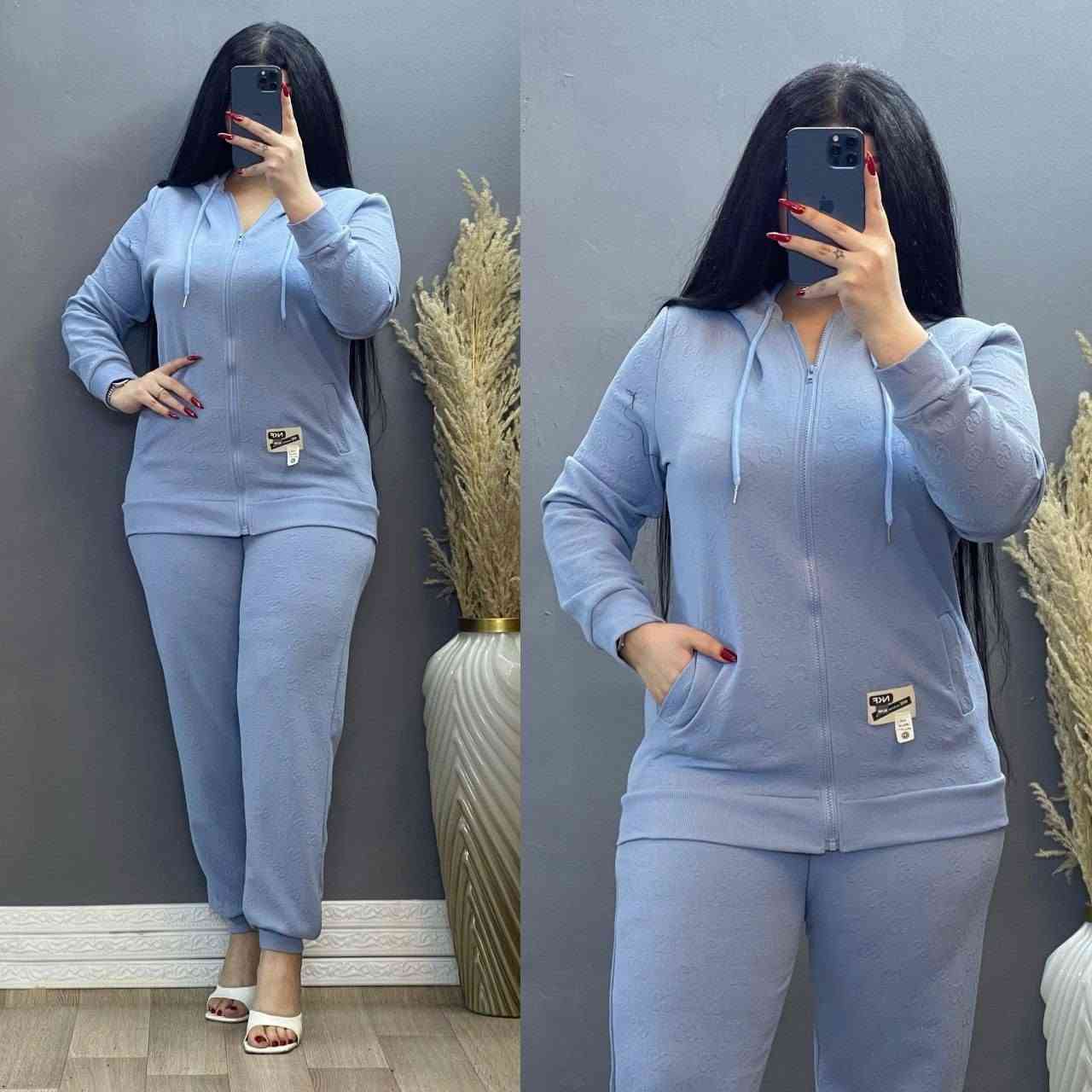 جديد كشكول لموسم الشتاء ❄️☃️

تراك نسائي سحاب جاكار  

الخامه جاكار معجن ماركات  

القياسات  L _ XL _XXL  _ 3XL   

قالب رهي جداً

سعر الدرزن 105 الف 

نص درزن 53 الف
