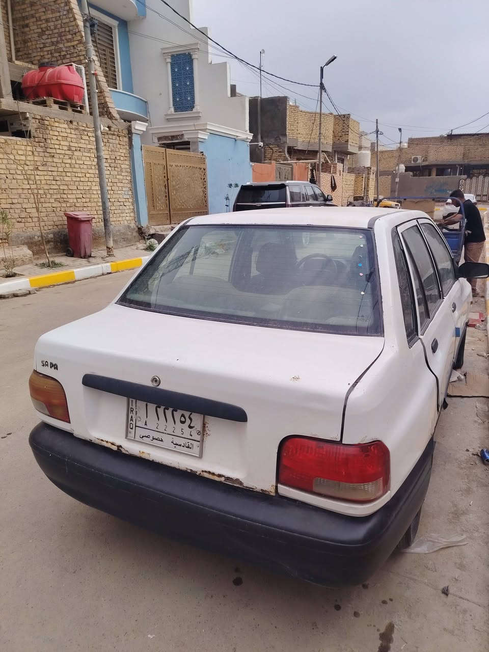 سايبا • موديل ٢٠١٤ • للبيع