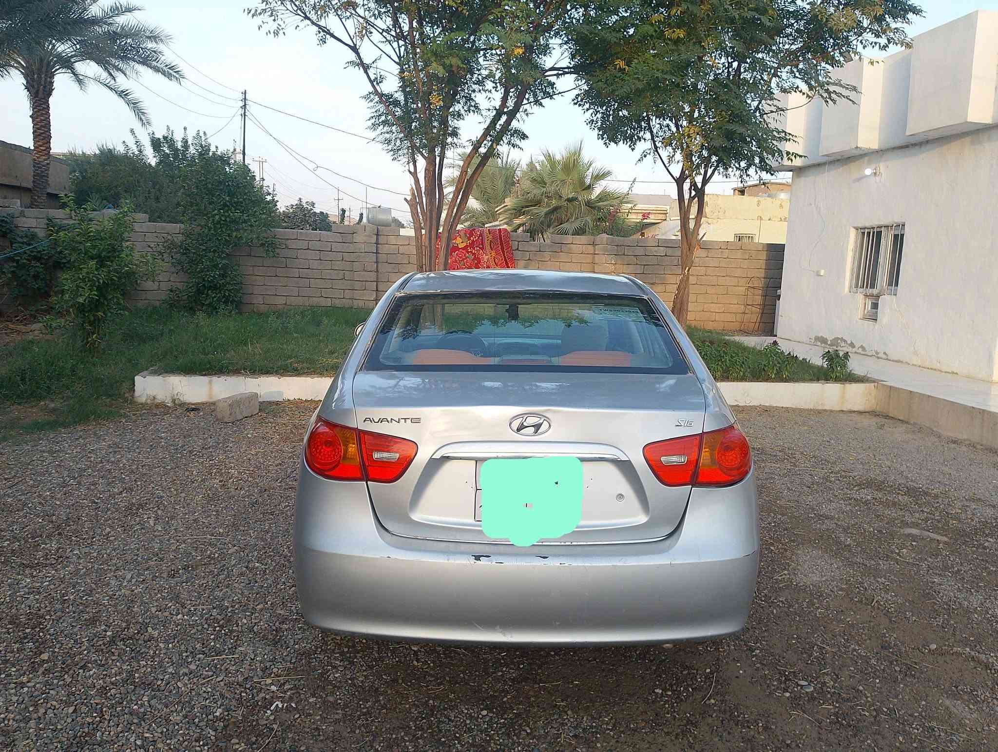افانتي • ٢٠٠٨ • محرك وكير شرط