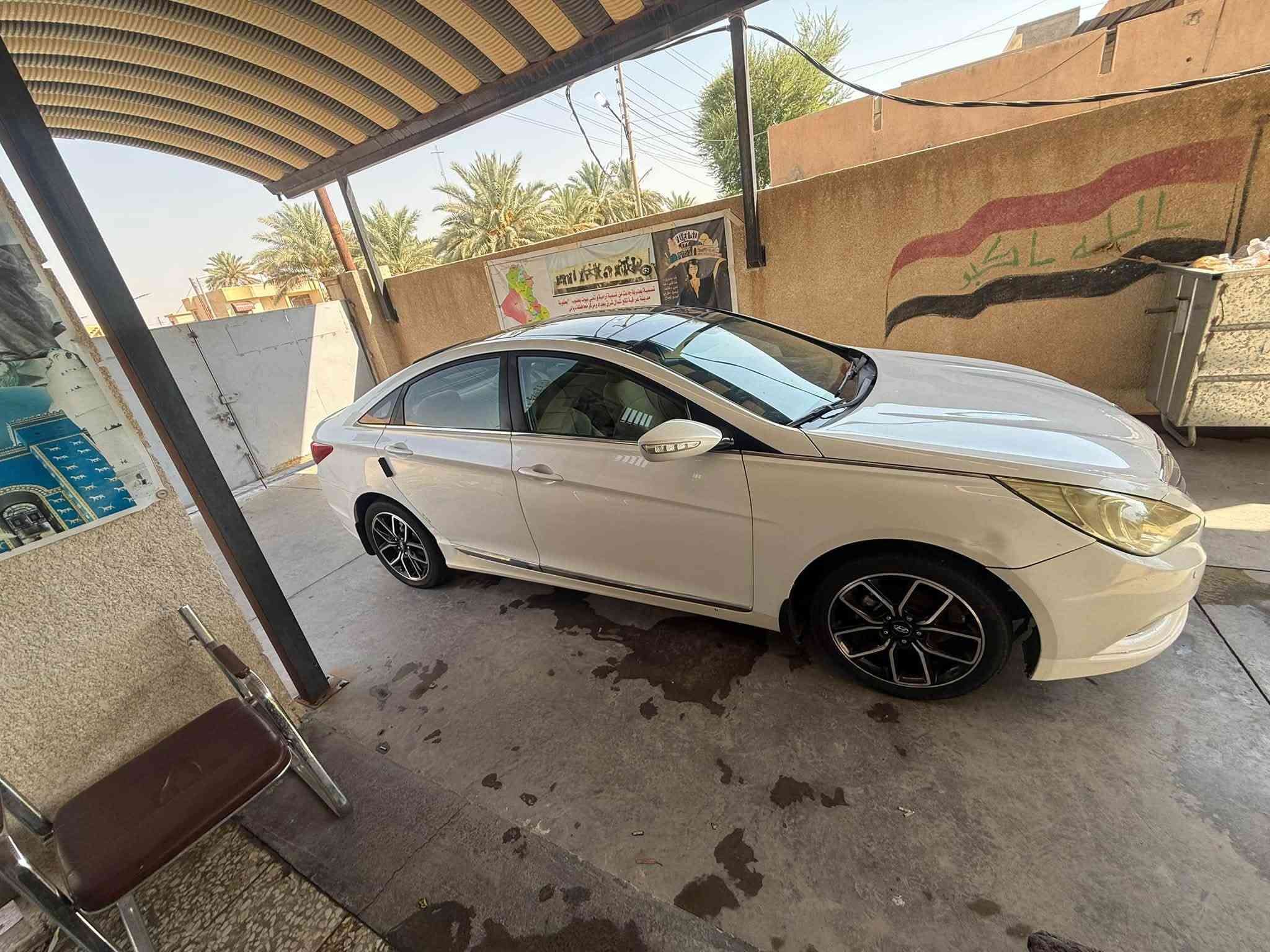 سوناته موديل ١٠
محرك ٢٤٠٠ دوش 
فول عد لبصمه بنرامه 
كشن كهربا تبريد بيانو 
مكفوله من الصبغ 
 مكان لوسفيه ناحيت لرشيد 
***********
 لسعر ١٠٨
