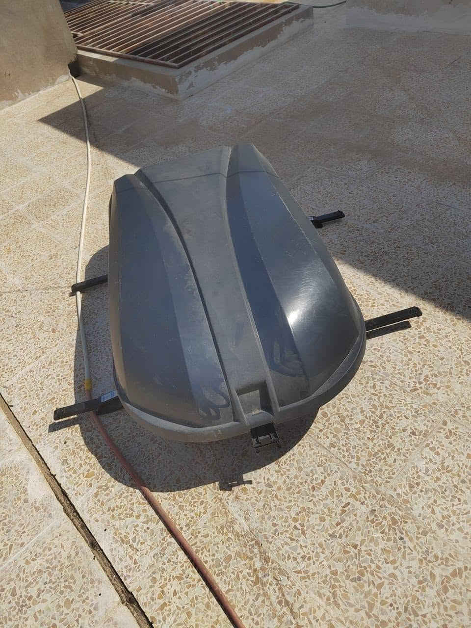 جنطة سيارة سقفية للبيع جديدة ممستخدمة ب 90 الف 
الي يريدها يتواصل وياي موقع حي الملايين الاولى 
***********
