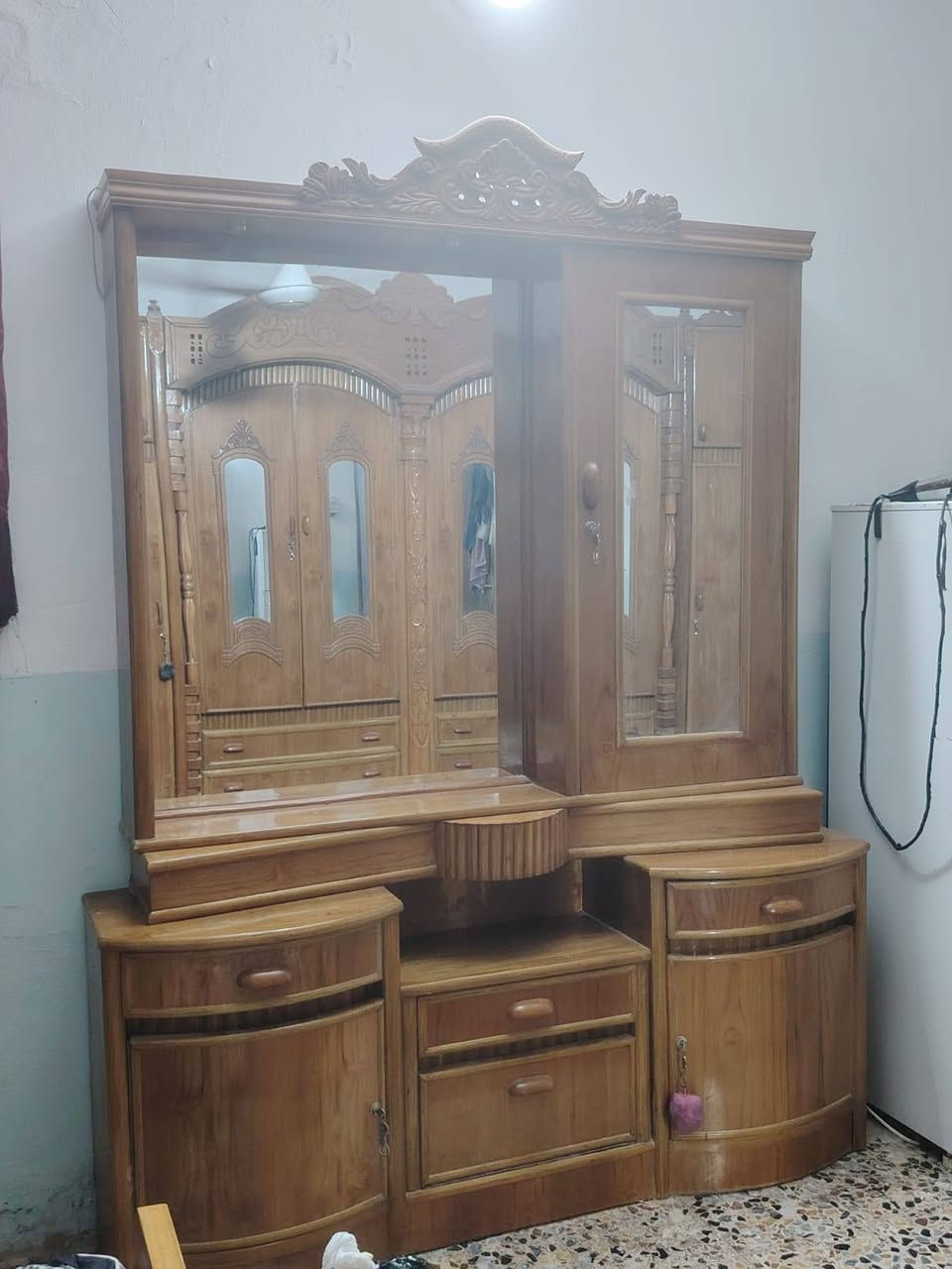 للبيع غرفه تزكام درجه اوله مسويته غاليه ابيعه مليون مجال قليل لمكان نجف 
@
