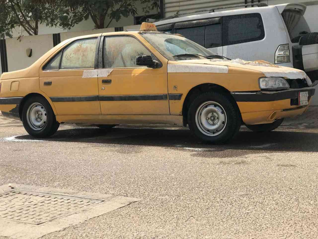 بيجو 405 • ٢٠١٢ • مكينة وكير جديد