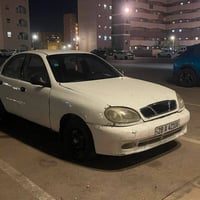 لانوس ٢٠٠٠ • رقم نجف • مكينة ١٦٠٠