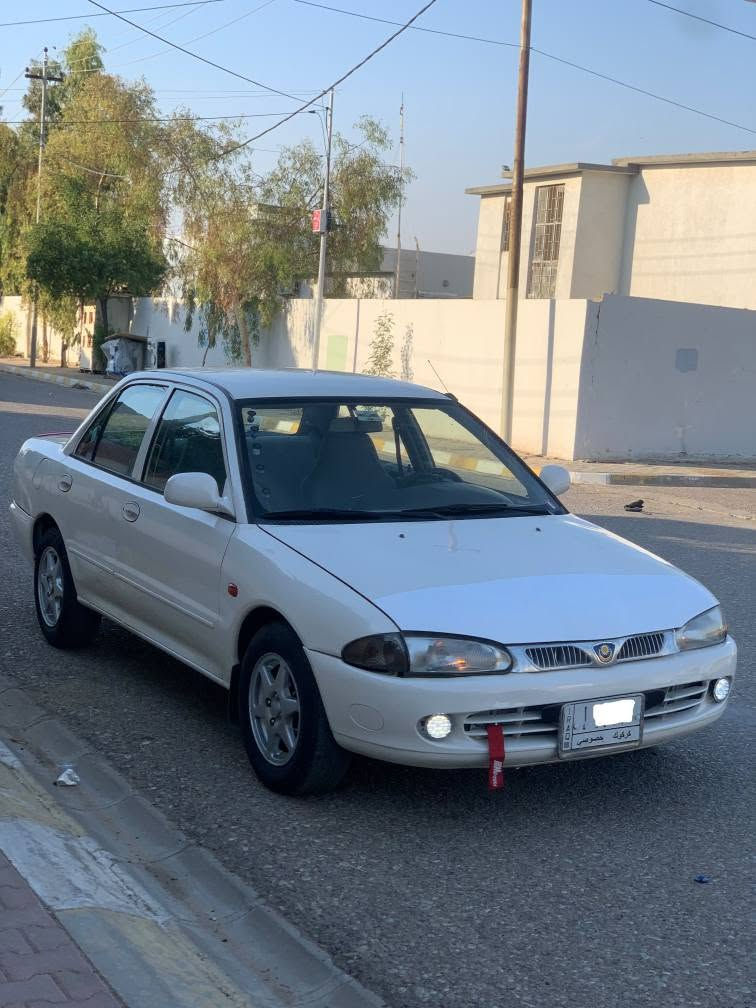 بروتون • ٢٠٠٥ • لوحات انكليزي