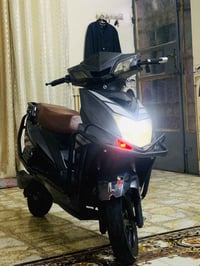 دراجه شحن للبيع سكنس دراجه نضيفه وخير من الله مابيه اي نقوصات النضافه ...