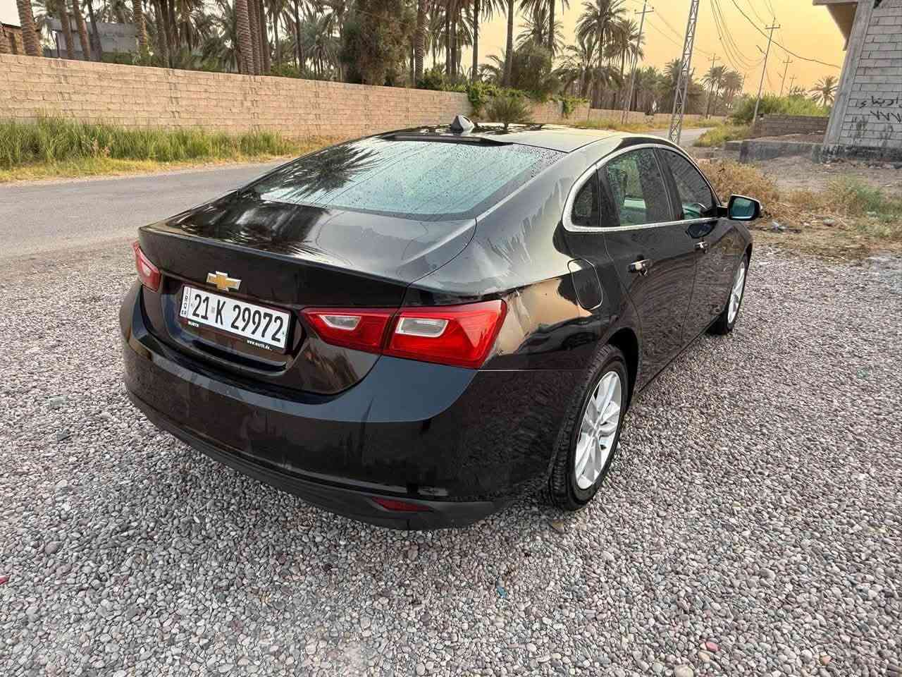 ماليبو LT • ٢٠١٧ • ماشية ١٣٠ ألف