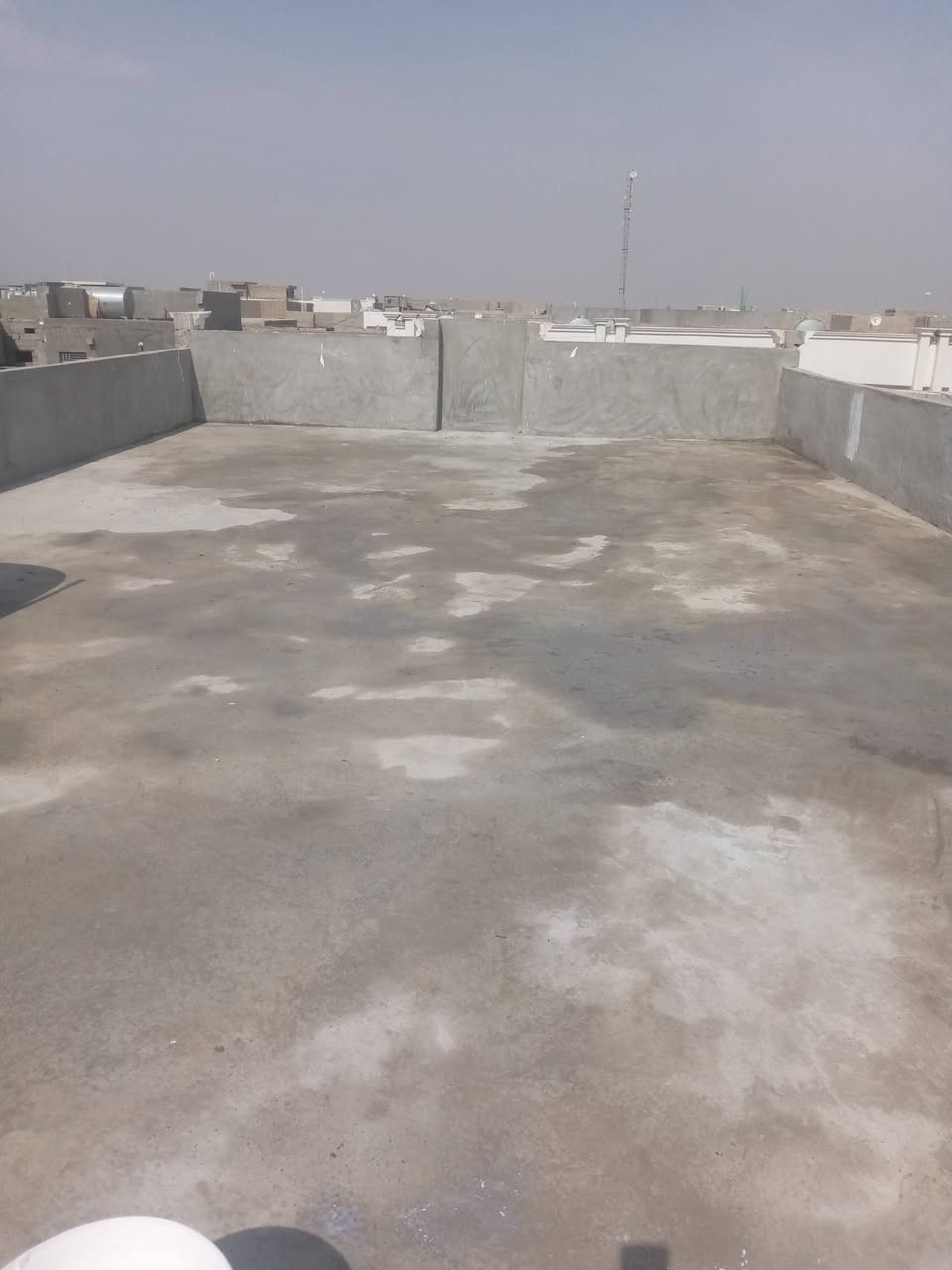 عوازل سطح • رفع ماستك • فلانكوت