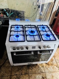 طباخ ايطالي • دبل فرن • حي النداء