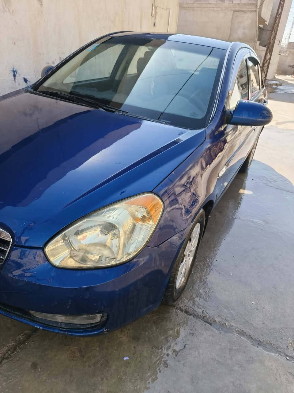 اكسنت دبدوب • ٢٠٠٨ • طخه خفيفه