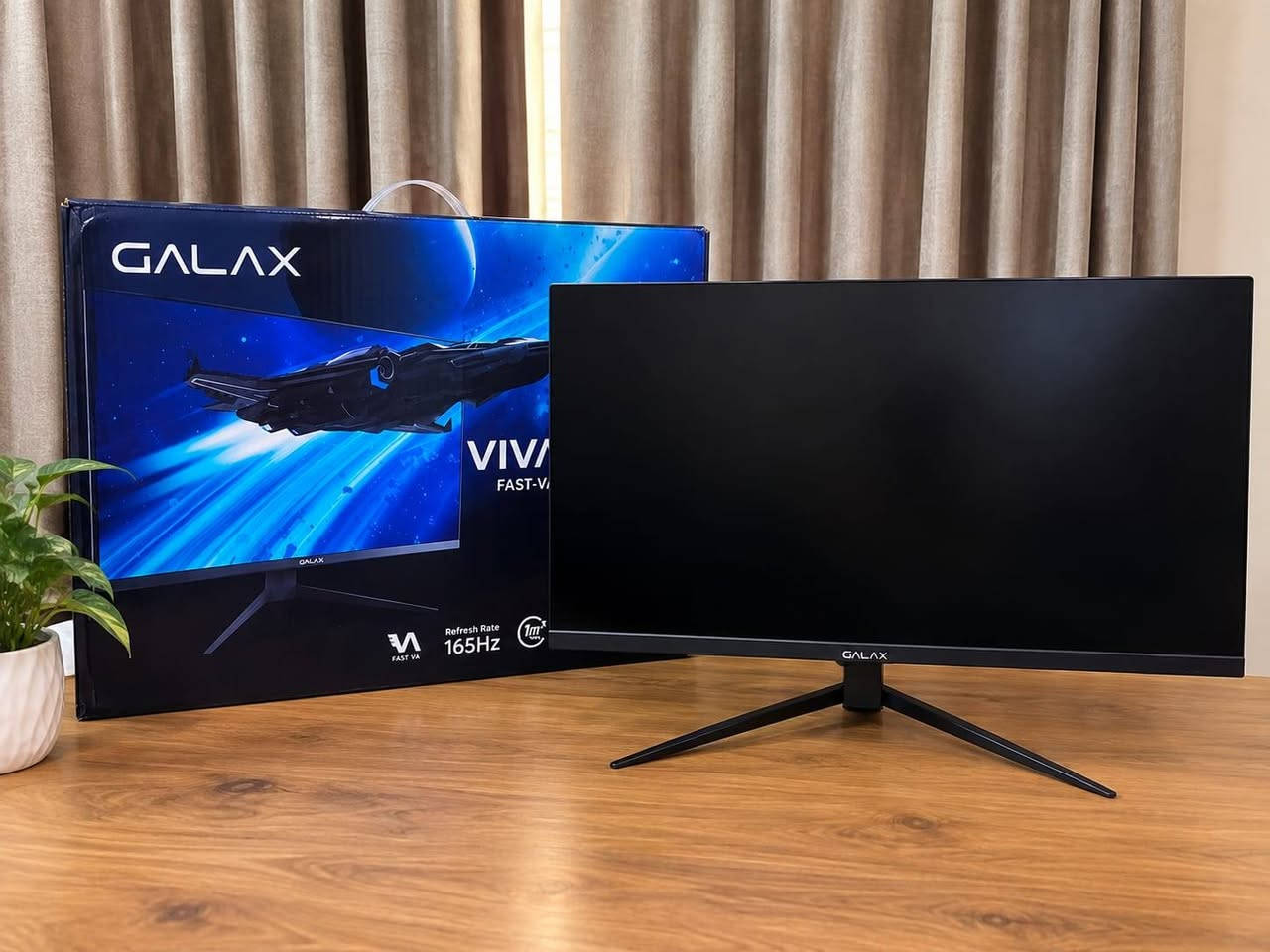 شاشة كالاكس • 165Hz • لـ بي سي وبلاي5