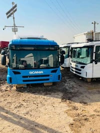 قمارة سكانيا • ٢٠٠٩ • جرف النداف