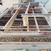 اطارات شبابيك • شباك ٢×٢ ونص • باب متر ونص