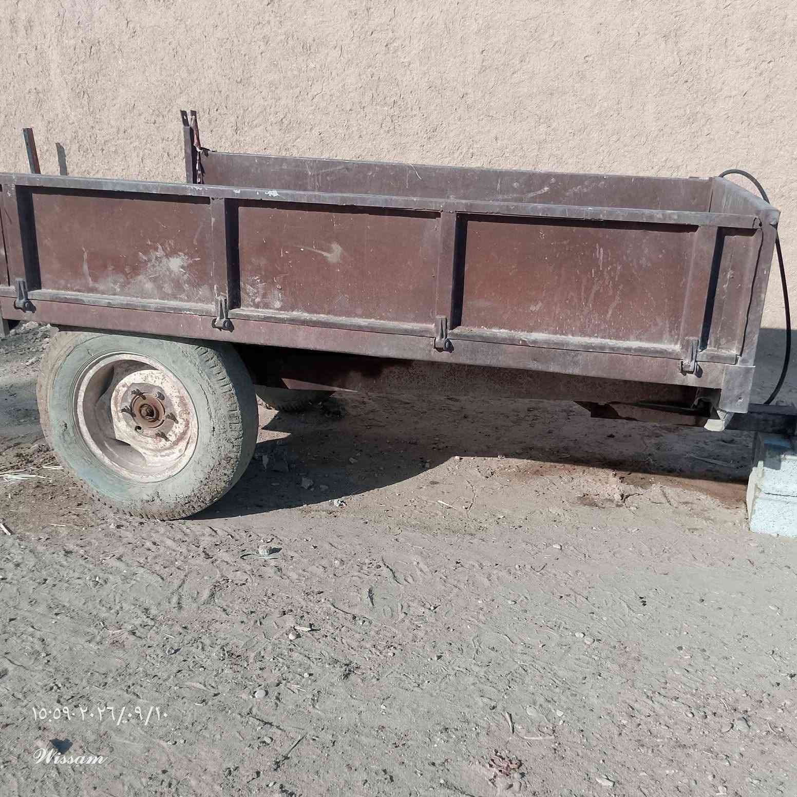عربانة سكندرية • غره تبه • للبيع