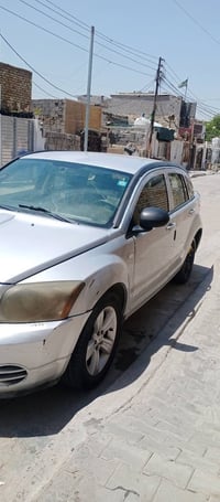 سياره للبيع دوج كاليبر رقم بغداد مشروع وطني 2010 سياره شركه عامه  السع...