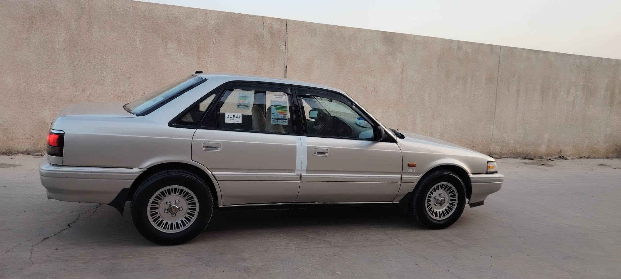 السلام عليكم للبيع مازدا  رقم سليمانيه جديد لحد 2028 شرط تحويل وغرامه مازدا 8بخ جامات اربع كهربائي  لايتات زينو كير اوتوماتيك كير مكينه شرط لا صرف ولا بخار صدر دبلات جديد  اربع تيرات جديد كهربائيات كامل  بدون خياس  برغي نقص مابي سياره مكفول عام  سعر 42 شراي يخابر مكان طوز الي مو شراي لايكسر مال ماجواب لا خاص ولا تعليق رقم الهاتف ***********
