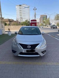 نيسان صني • ٢٠١٥ • أربيل