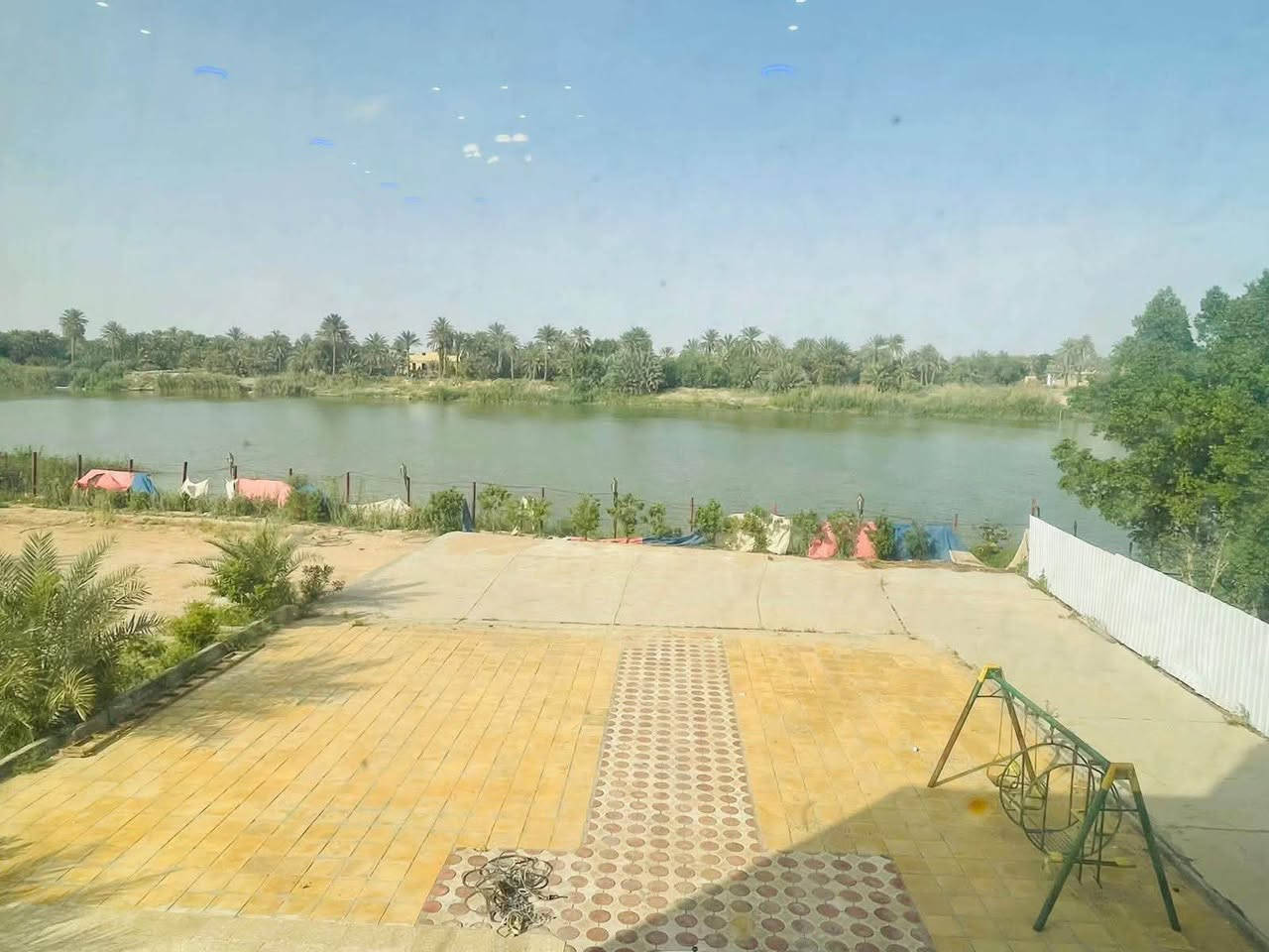 ٢٣ دونم • السايح ذي قار • ٢٥٠٠ نخيل