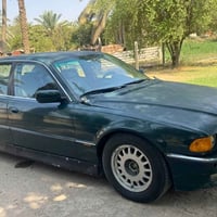 بي ام ٧٤٠ • ٩٣ • مكينة ٤.٠ مكفولة