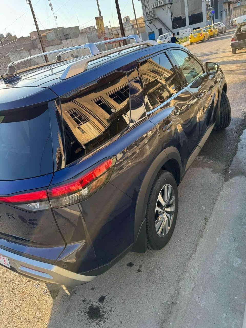 بات فندر • ٢٠٢٣ • حادث
