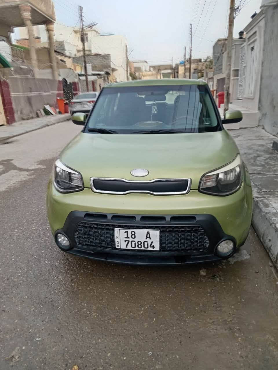 كيا سول • ٢٠١٤ • مكينة ١٦٠٠