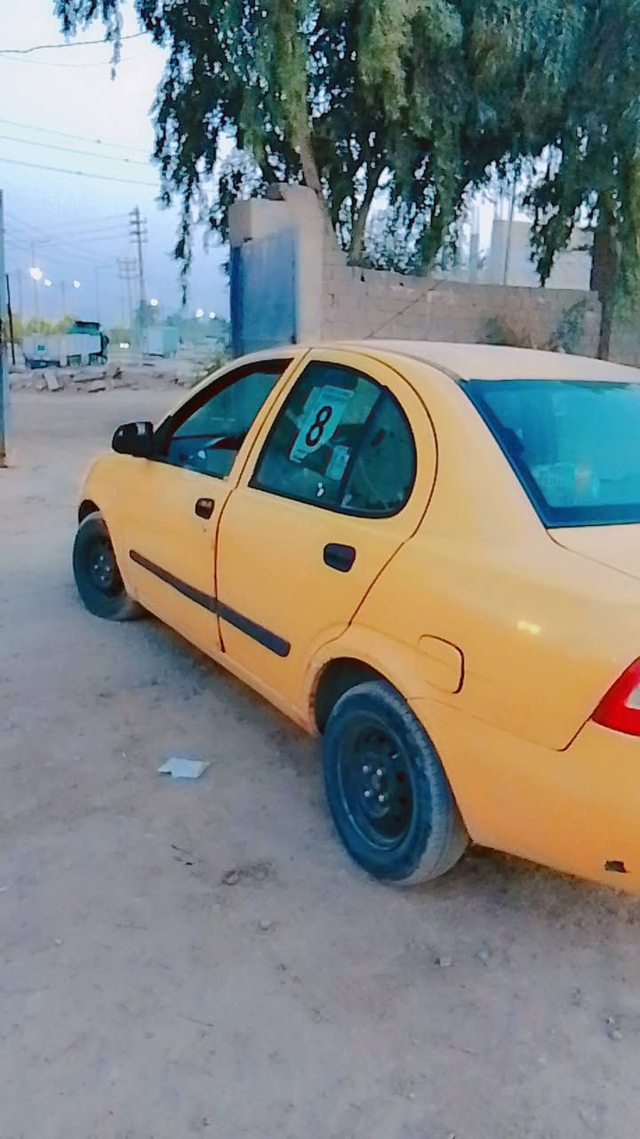 السلام عليكم سيارة طيبه للبيع 26ورقه وبيه مجال
***********
