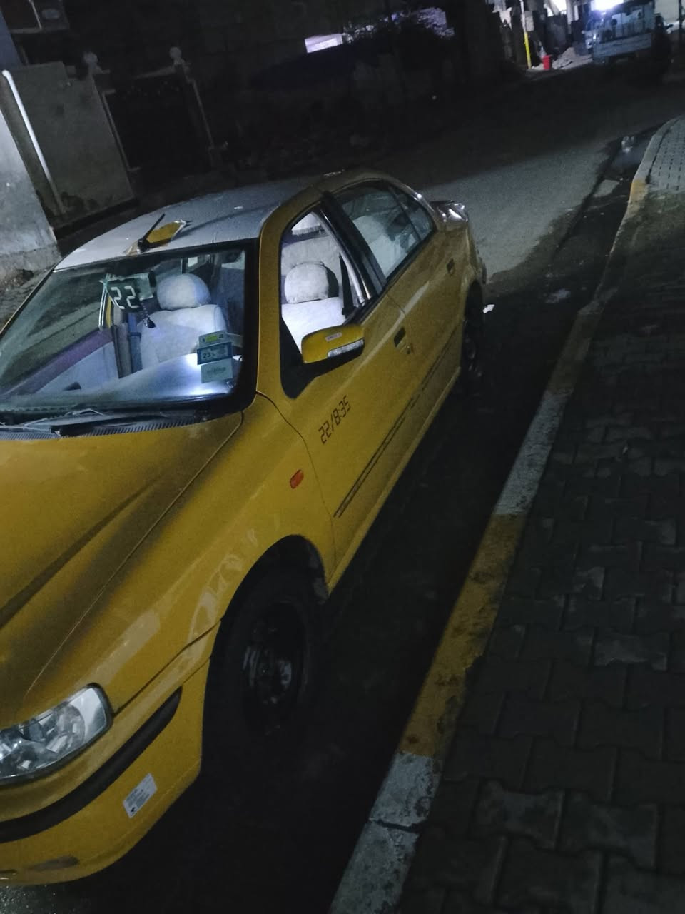 سمند • ٢٠١١ • بيه مجال
