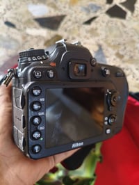 نيكون D7200 • زووم ٧٠-٣٠٠ • حي النصر