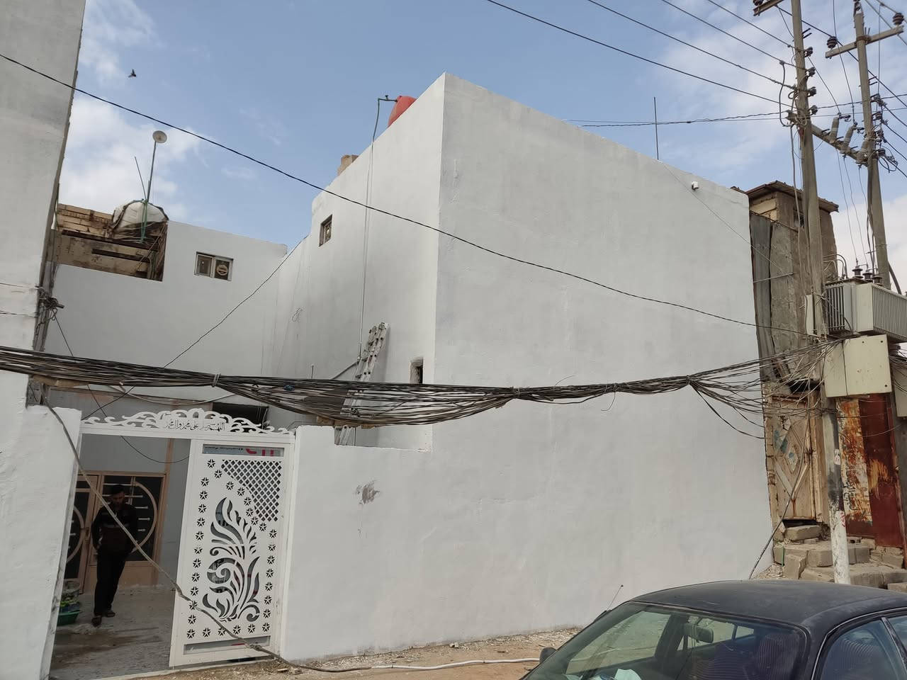 صباغ • دهان جوتن • مقاوم للجو